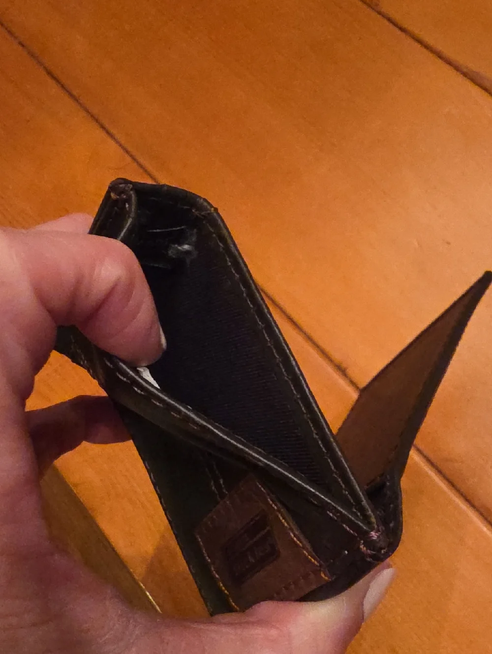 Dickies Magnetic Men's Wallet - Picture 9 of 11